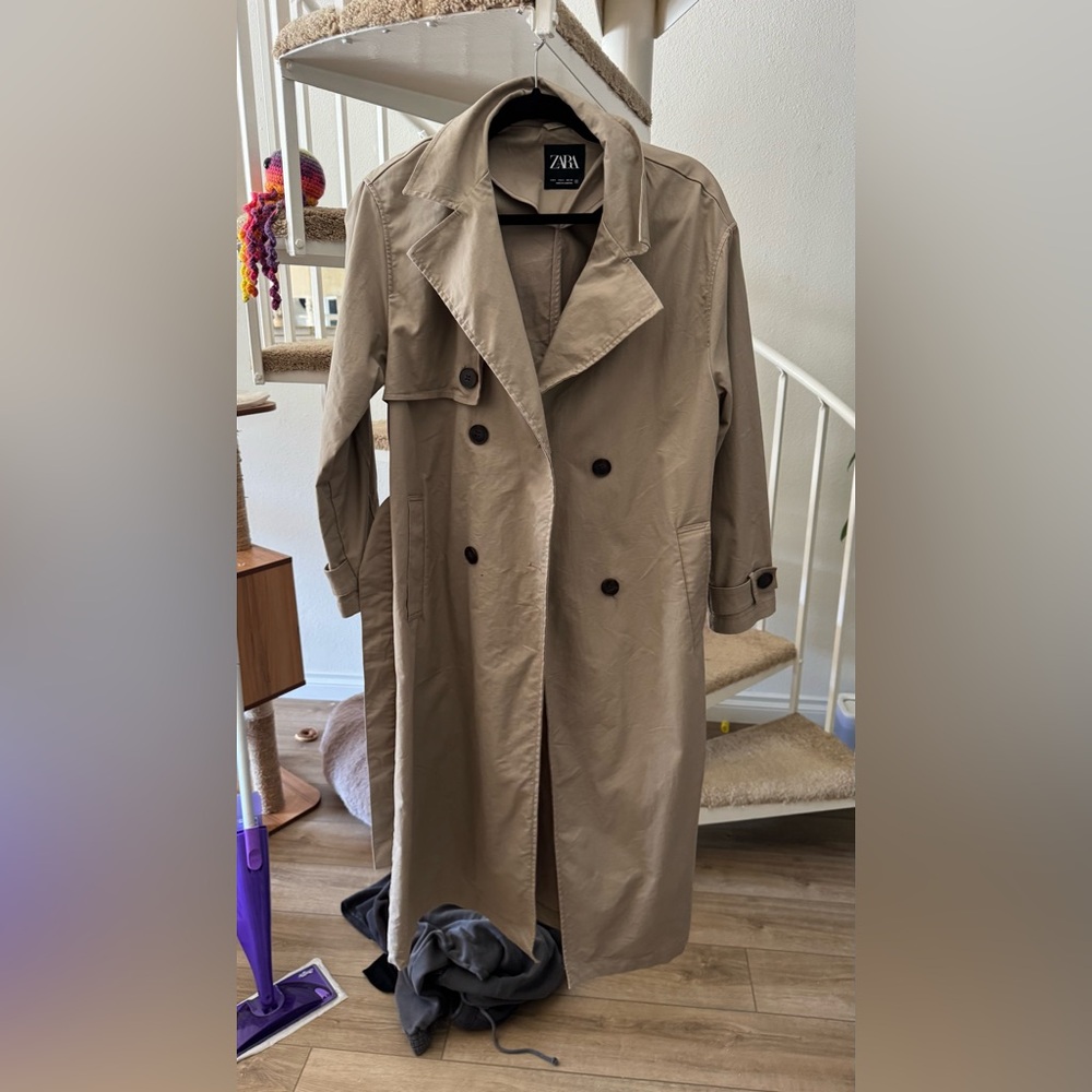 Zara Trenchcoat